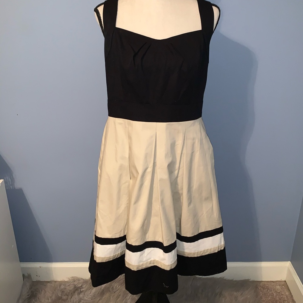 White House Black Market Dress